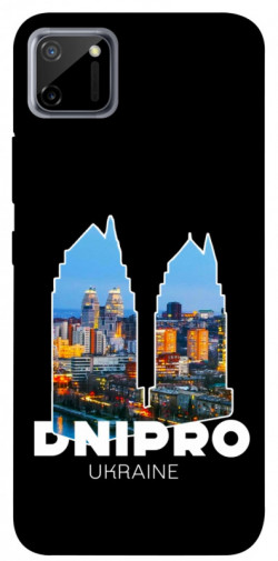 Чехол itsPrint Dnipro для Realme C11