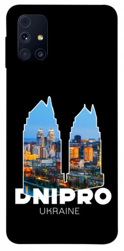 Чехол itsPrint Dnipro для Samsung Galaxy M31s