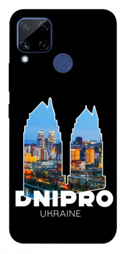 Чехол itsPrint Dnipro для Realme C15