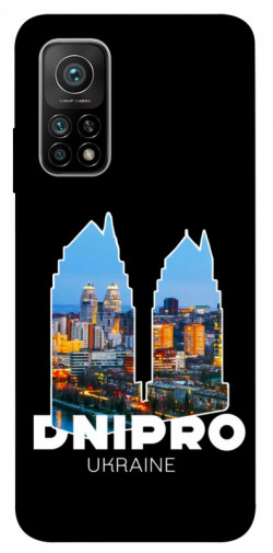 Чехол itsPrint Dnipro для Xiaomi Mi 10T