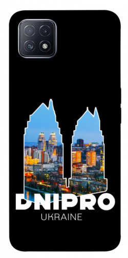 Чехол itsPrint Dnipro для Oppo A73