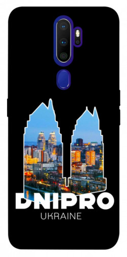 Чехол itsPrint Dnipro для Oppo A5 (2020) / Oppo A9 (2020)