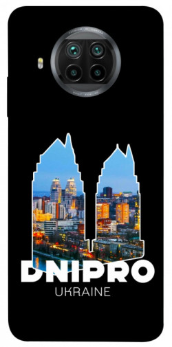 Чехол itsPrint Dnipro для Xiaomi Mi 10T Lite / Redmi Note 9 Pro 5G