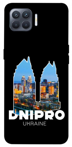 Чехол itsPrint Dnipro для Oppo Reno 4 Lite