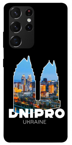 Чехол itsPrint Dnipro для Samsung Galaxy S21 Ultra