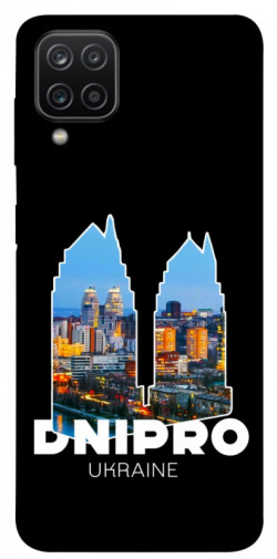 Чехол itsPrint Dnipro для Samsung Galaxy A12