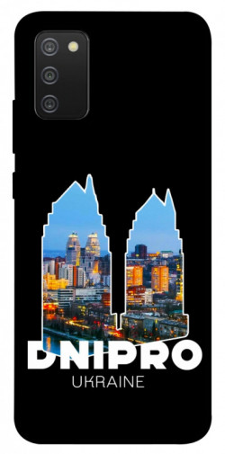 Чехол itsPrint Dnipro для Samsung Galaxy A02s