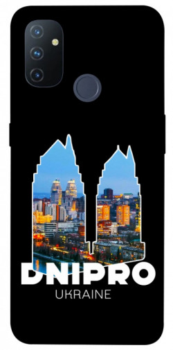 Чехол itsPrint Dnipro для OnePlus Nord N100