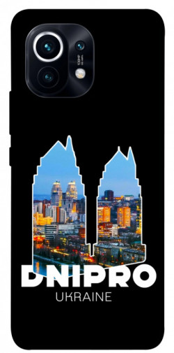 Чехол itsPrint Dnipro для Xiaomi Mi 11