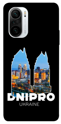 Чехол itsPrint Dnipro для Xiaomi Redmi K40 / K40 Pro / K40 Pro+ / Poco F3