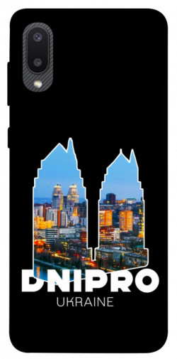 Чехол itsPrint Dnipro для Samsung Galaxy A02