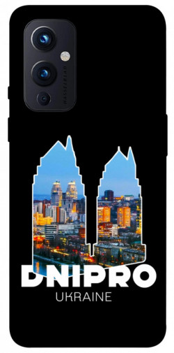 Чехол itsPrint Dnipro для OnePlus 9