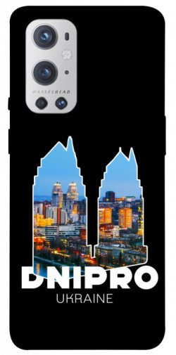Чехол itsPrint Dnipro для OnePlus 9 Pro
