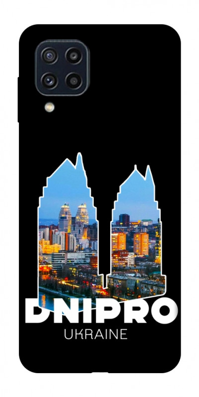 Чехол itsPrint Dnipro для Samsung Galaxy M32, love ukraine, купить оптом с доставкой