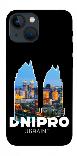 Чехол itsPrint Dnipro для Apple iPhone 13 mini (5.4")