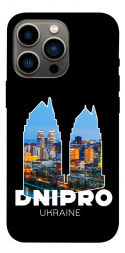 Чехол itsPrint Dnipro для Apple iPhone 13 Pro (6.1")