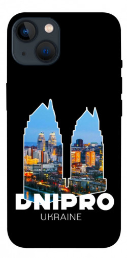 Чехол itsPrint Dnipro для Apple iPhone 13 (6.1")
