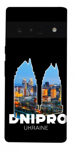 Чехол itsPrint Dnipro для Google Pixel 6 Pro
