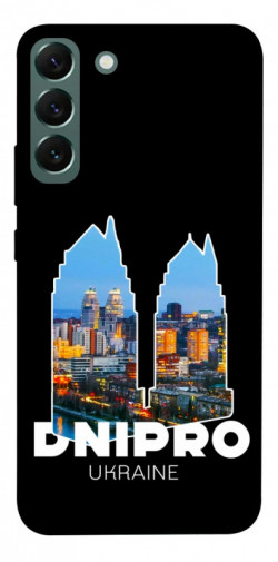 Чехол itsPrint Dnipro для Samsung Galaxy S22+