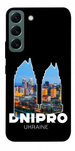 Чехол itsPrint Dnipro для Samsung Galaxy S22