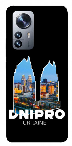 Чехол itsPrint Dnipro для Xiaomi 12 / 12X
