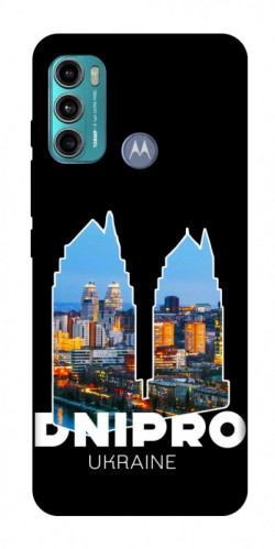 Чехол itsPrint Dnipro для Motorola Moto G60