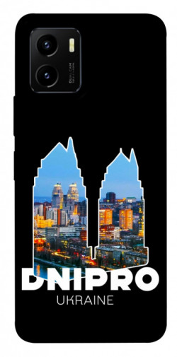 Чехол itsPrint Dnipro для Vivo Y15s
