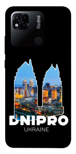 Чехол itsPrint Dnipro для Xiaomi Redmi 10A