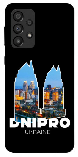 Чехол itsPrint Dnipro для Samsung Galaxy A33 5G
