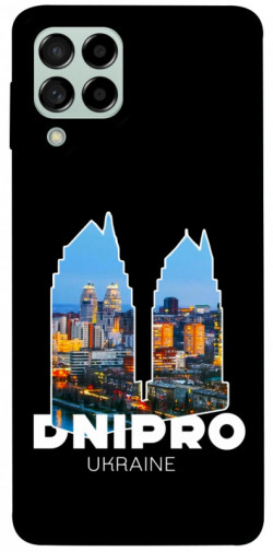 Чехол itsPrint Dnipro для Samsung Galaxy M53 5G