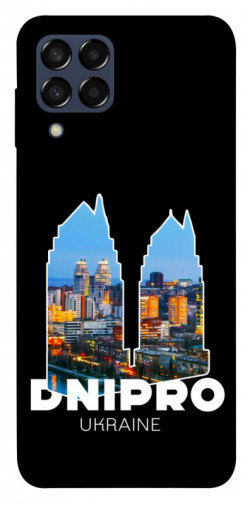 Чехол itsPrint Dnipro для Samsung Galaxy M33 5G