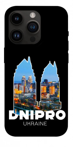 Чехол itsPrint Dnipro для Apple iPhone 14 Pro (6.1")