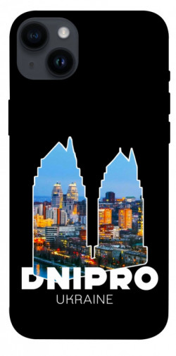 Чехол itsPrint Dnipro для Apple iPhone 14 Plus (6.7")