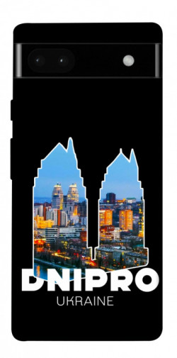 Чехол itsPrint Dnipro для Google Pixel 6a