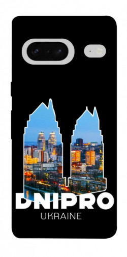 Чехол itsPrint Dnipro для Google Pixel 7