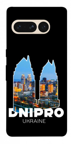 Чехол itsPrint Dnipro для Google Pixel 7 Pro