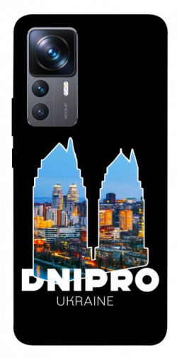 Чехол itsPrint Dnipro для Xiaomi 12T / 12T Pro