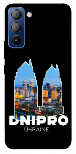 Чехол itsPrint Dnipro для TECNO Pop 5 LTE