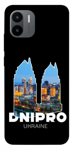 Чехол itsPrint Dnipro для Xiaomi Redmi A1+ / A2+