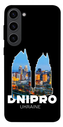 Чехол itsPrint Dnipro для Samsung Galaxy S23
