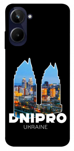 Чехол itsPrint Dnipro для Realme 10 4G