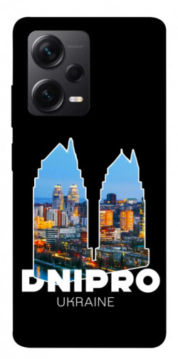 Чехол itsPrint Dnipro для Xiaomi Redmi Note 12 Pro+ 5G