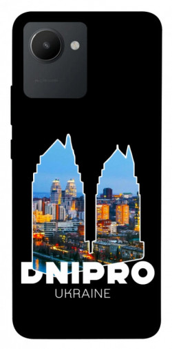 Чехол itsPrint Dnipro для Realme C30s