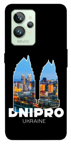 Чехол itsPrint Dnipro для Realme GT2