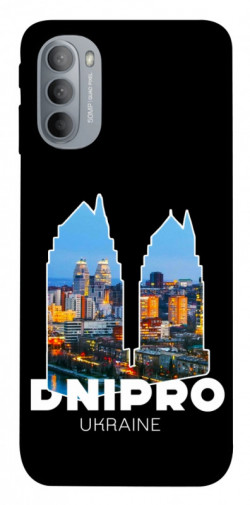 Чехол itsPrint Dnipro для Motorola Moto G31