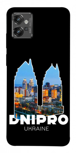 Чехол itsPrint Dnipro для Motorola Moto G32