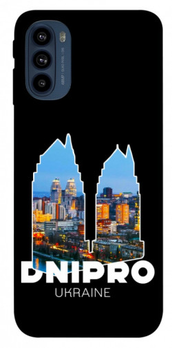 Чехол itsPrint Dnipro для Motorola Moto G41