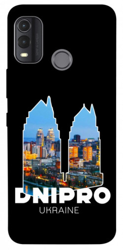 Чехол itsPrint Dnipro для Nokia G11 Plus