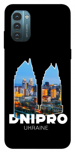 Чехол itsPrint Dnipro для Nokia G21