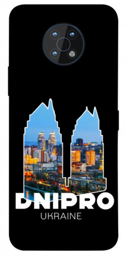 Чехол itsPrint Dnipro для Nokia G50